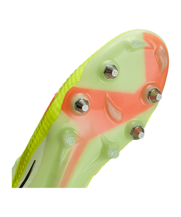 Nike Phantom 6 Low Elite SG Max Voltage Gelb F800 - gelb