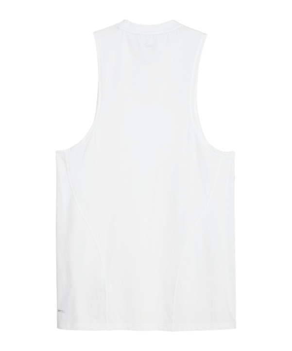 PUMA Hoops Team Drycell Tanktop Weiss F02 - weiss