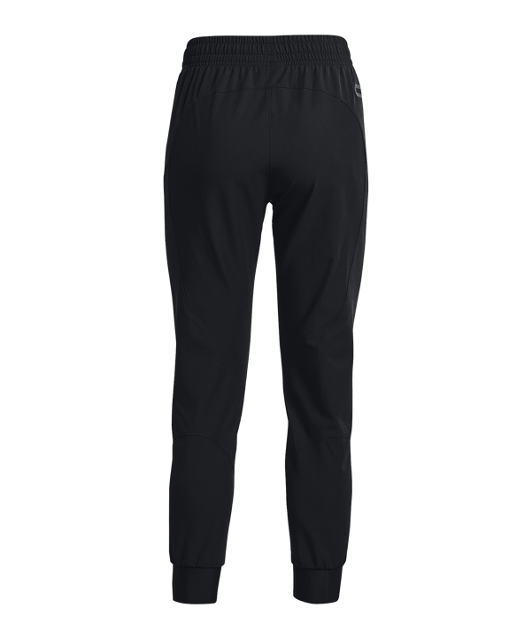 Under Armour Unstoppable Jogginghose Damen Schwarz F001 - schwarz