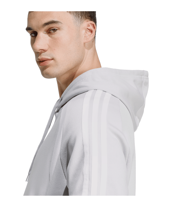 adidas Tiro 26 League Hoody Grau - grau
