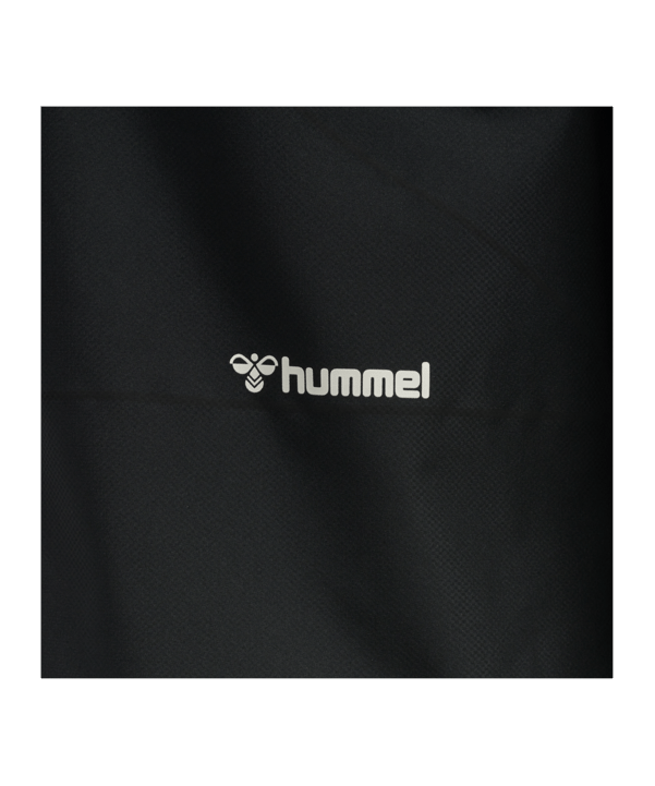 Hummel hmlPro XK Trainingsjacke Schwarz Beige F2353 - schwarz