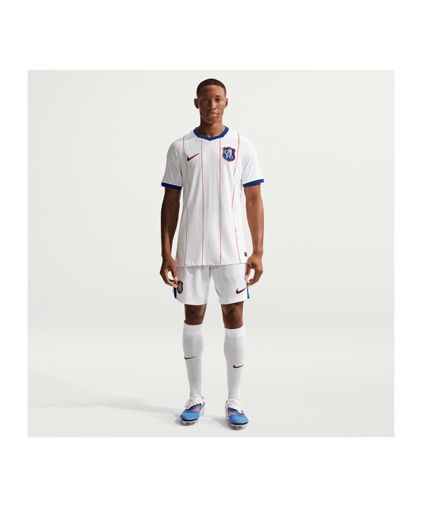 Nike FC Chelsea Londres Authentic Maillot 3rd 2026/2027 Blanc C101 - blanc