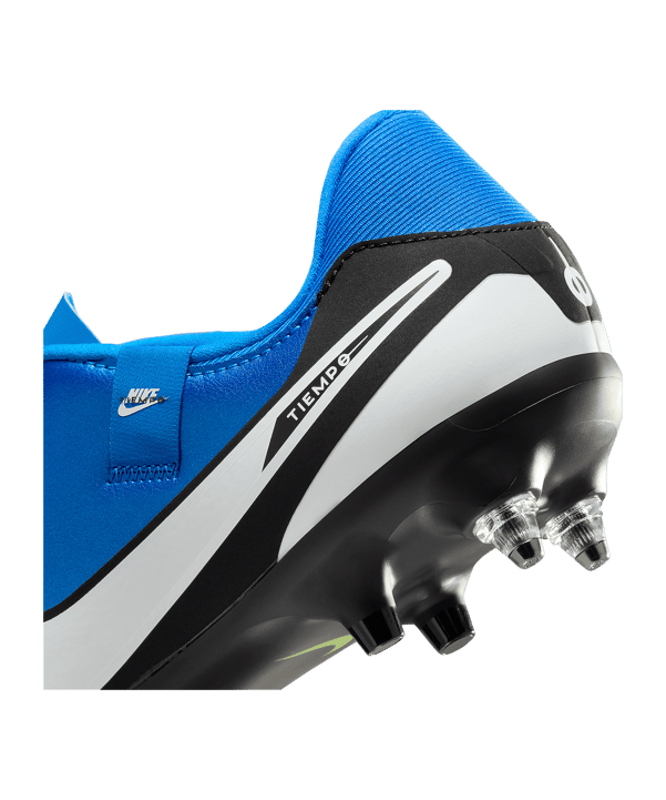 Nike Tiempo Legend X Academy SG-Pro AC Mad Ambition Blau F400 - blau