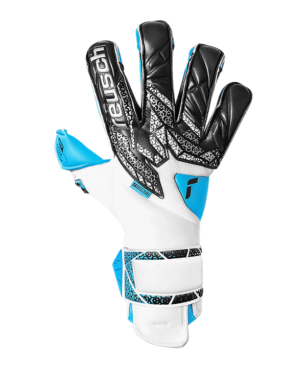 Reusch Attrakt Aqua Evolution TW-Handschuhe F1126 - weiss
