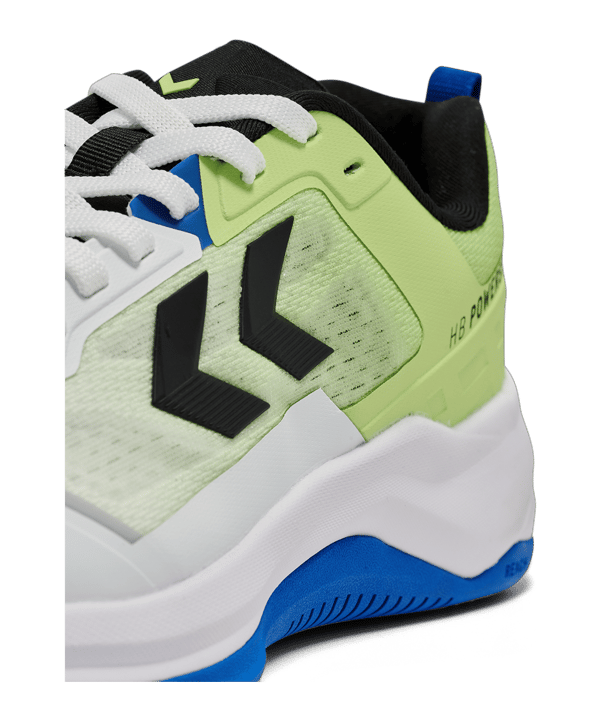 Hummel Hb Powerstrike Pro Grün F6698 - gruen