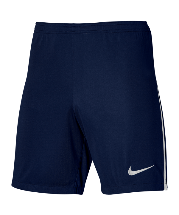 Nike League III Short Kids Blau F410 - dunkelblau