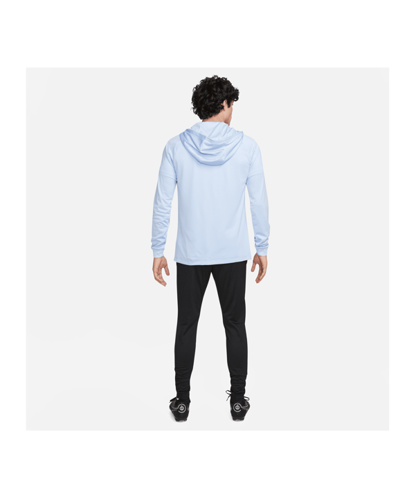 Nike Inter Mailand Trainingsanzug Hellblau F548 - blau
