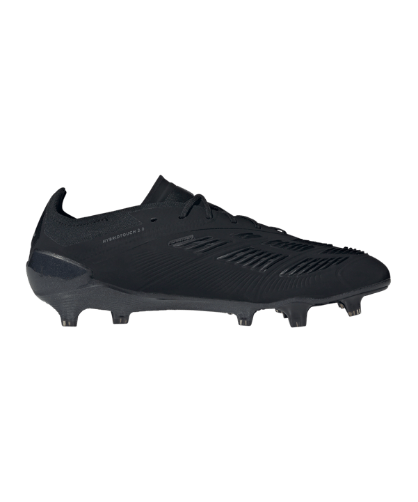 adidas Predator Elite FG Nightstrike Schwarz - schwarz