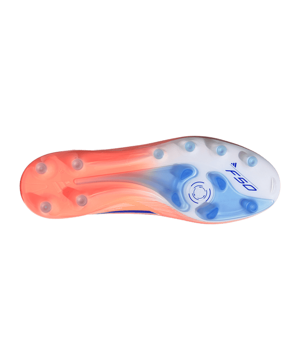 adidas F50 Elite AG Coral Blaze Orange - orange