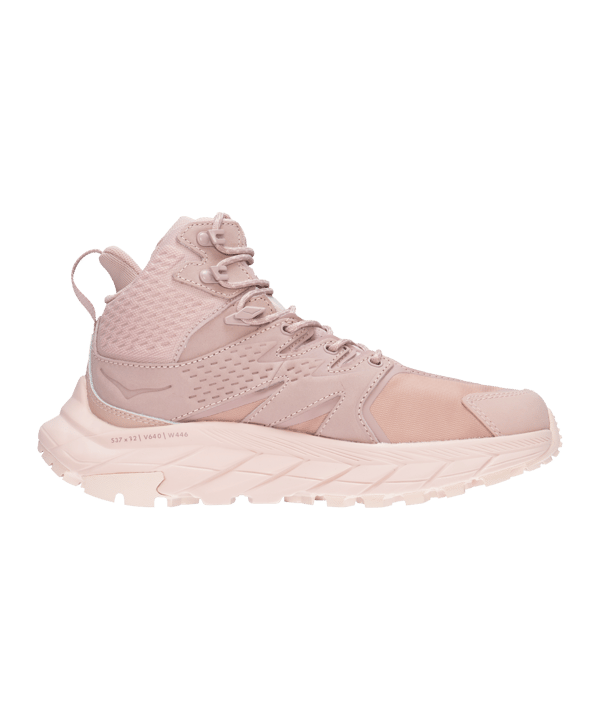 HOKA Anacapa Mid GTX Rosa - rosa