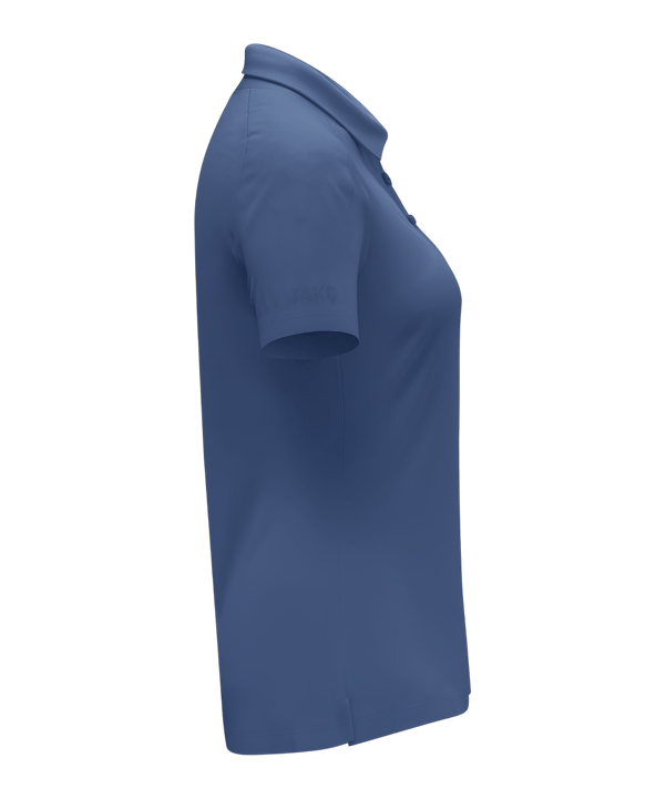 JAKO Uni Polo Damen Blau F919 - blau