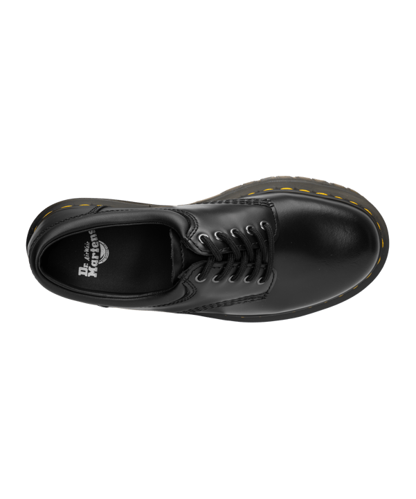 Dr. Martens 8053 Quad Damen Schwarz - schwarz