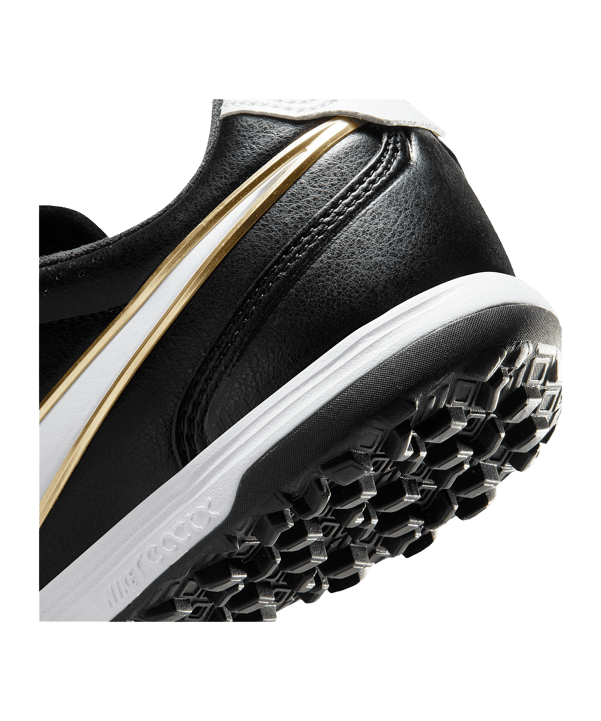 Nike Tiempo Ligera Pro TF 365 Noir C010 - noir