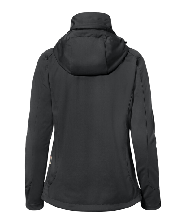 Hakro Alberta Softshell Jacke Damen Grau F28 - grau