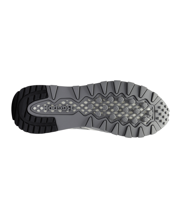 Reebok CL Legacy Grau Weiss - grau