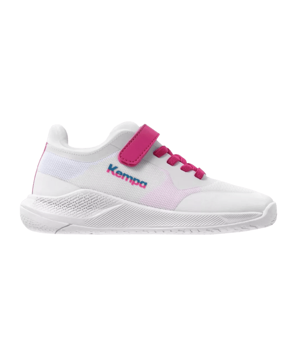 Kempa Kourtfly Kids Weiß F07 - weiss