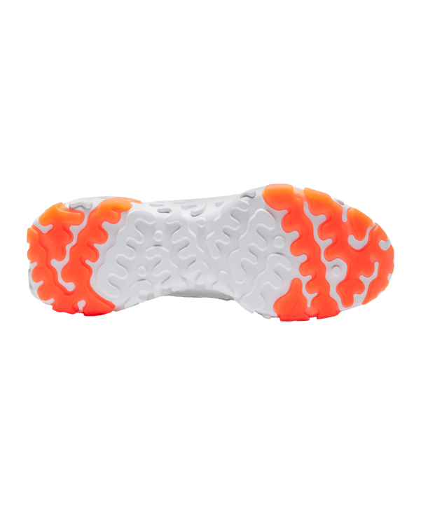 Nike React Vision SE Weiss Grau F100 - weiss