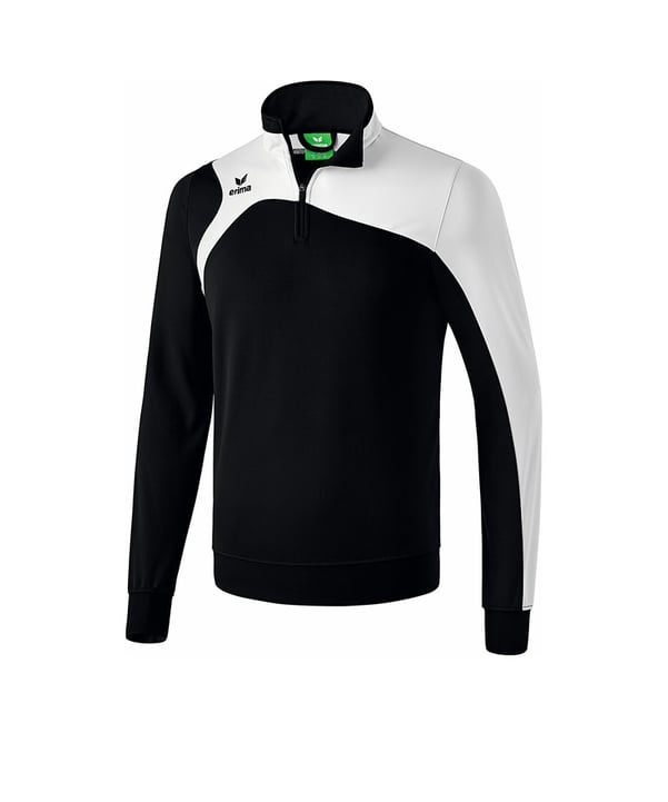 Erima Club 1900 2.0 Trainingstop Kids Schwarz - schwarz