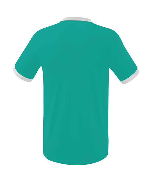 Erima Mantua Trikot Kids Grün Weiss - gruen