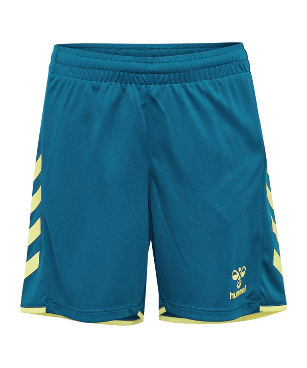 hummel Core 2.0 Pantaloncini Kids Blu C7942 - blu