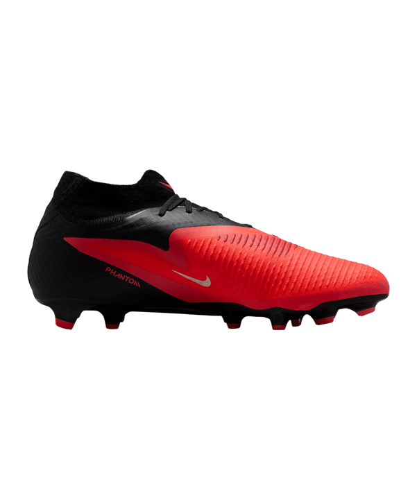 Nike Phantom 6 High Academy MG Break'Em Rood K600 - rood