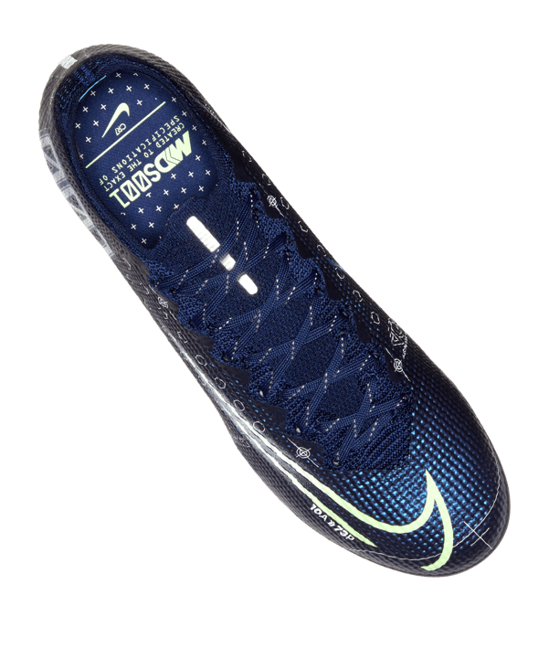 Nike Mercurial Vapor XIII Dream Speed Elite AG-Pro Blau F401 - blau