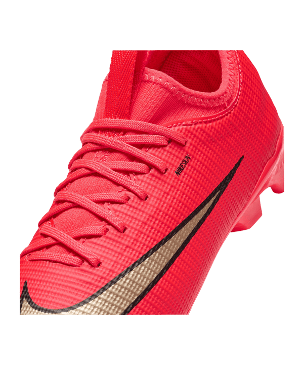 Nike Air Zoom Mercurial Vapor XVII Academy MG Break'Em Bambini Rosso C600 - rosso
