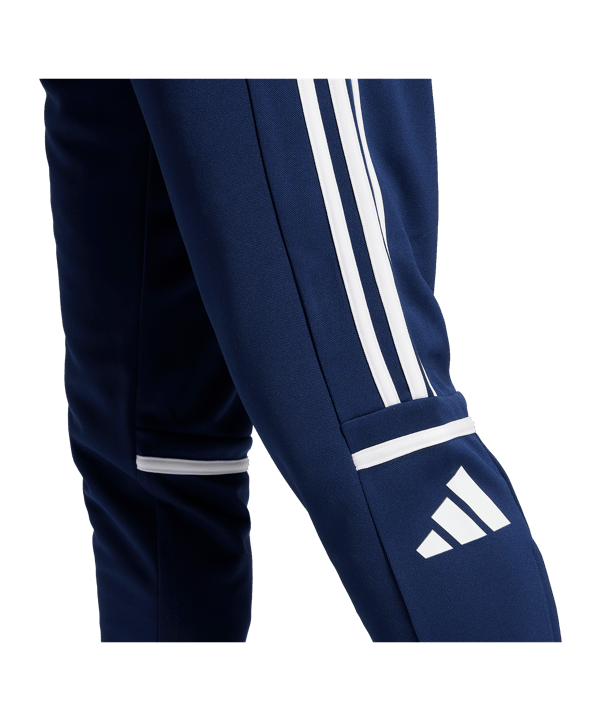 adidas Squadra 25 Trainingshose Blau - blau