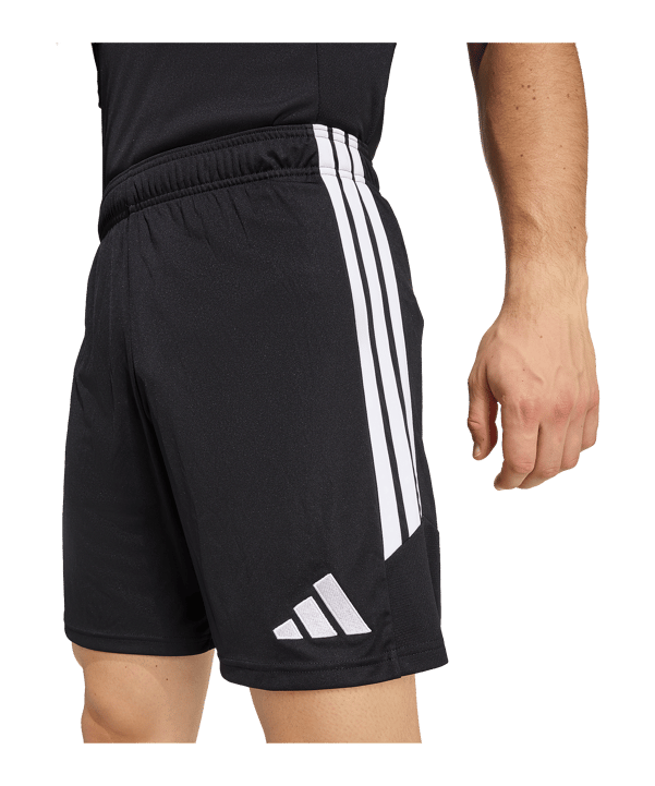 adidas Tiro 26 League Short Schwarz - schwarz
