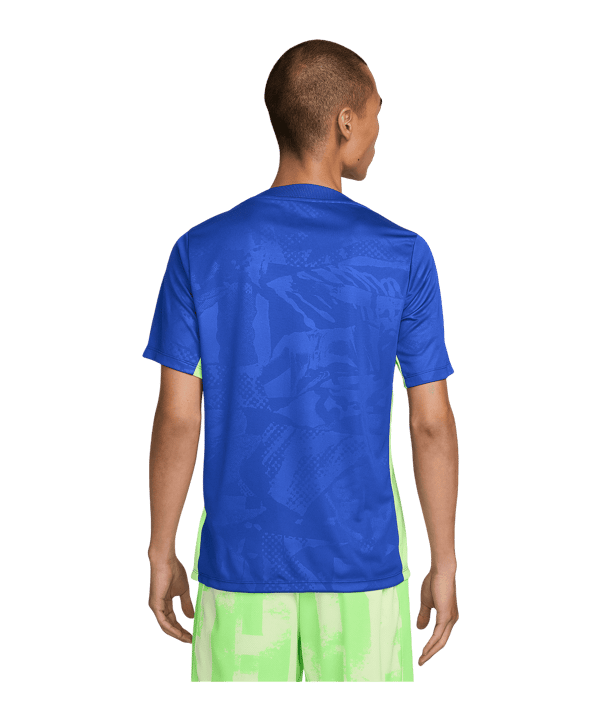 Nike FC Barcelona Academy Trainingshirt 3rd Blau F418 - blau