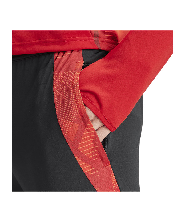 adidas Tiro 24 Competition Trainingshose Schwarz - schwarz