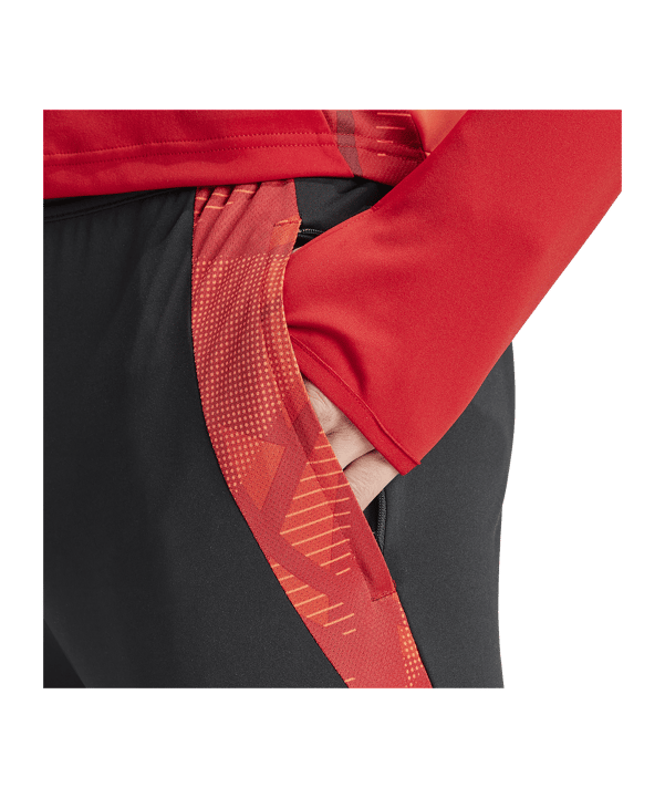 adidas Tiro 24 Competition Trainingsbroek Zwart - zwart