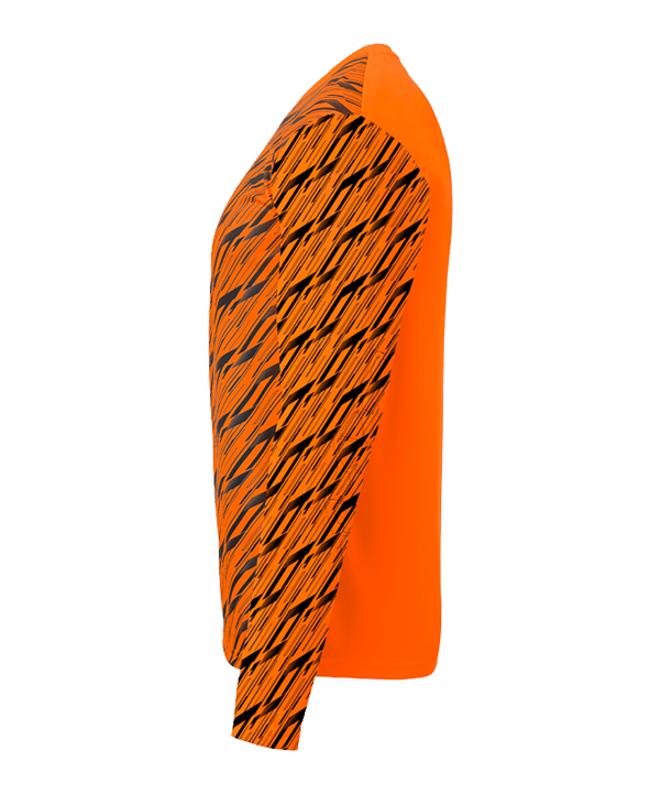 uhlsport Progressive Torwarttrikot Orange F81 - orange
