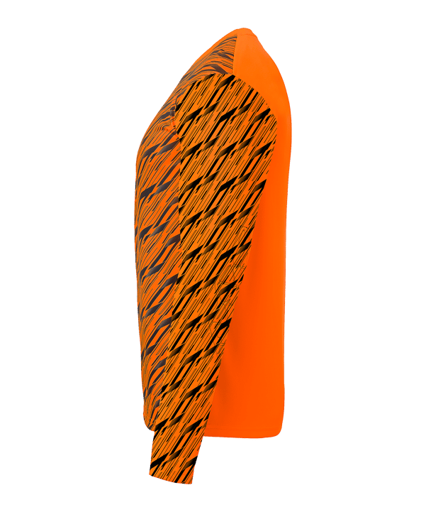 uhlsport Progressive Keepershirt Orange K81 - oranje