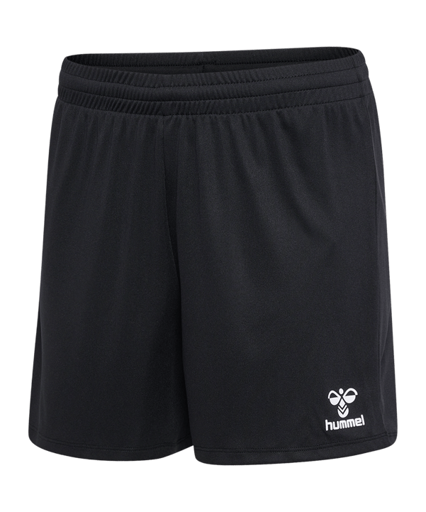 Hummel Short Damen Schwarz F2001 - schwarz