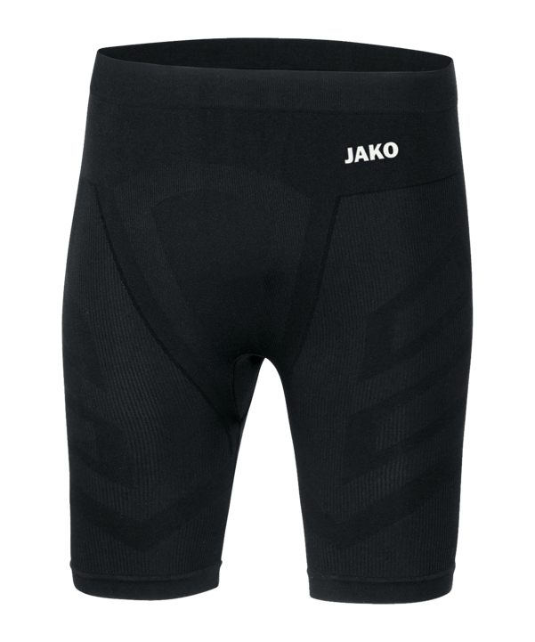 JAKO Comfort 2.0 Tight kurz Schwarz F08 - schwarz