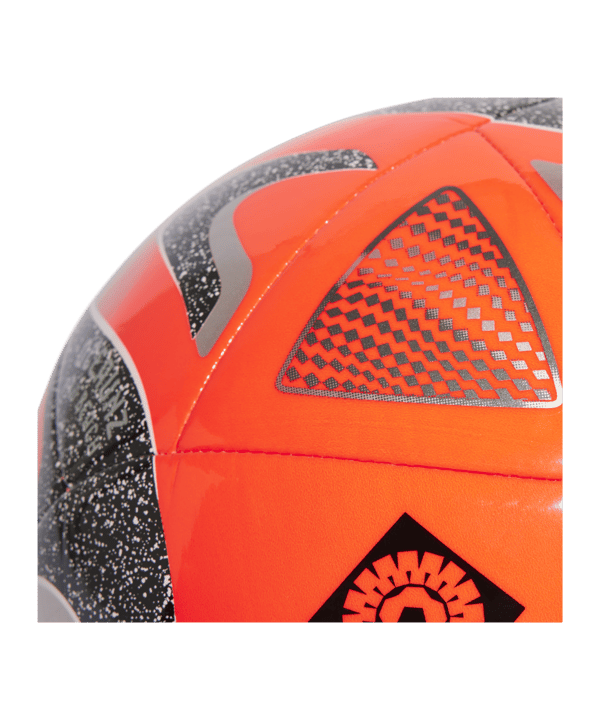adidas Oceaunz Pro Beach Fußball Orange Schwarz - orange