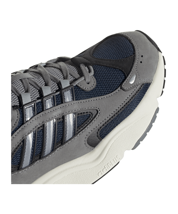 adidas Originals Ozmillen Grau Schwarz - grau
