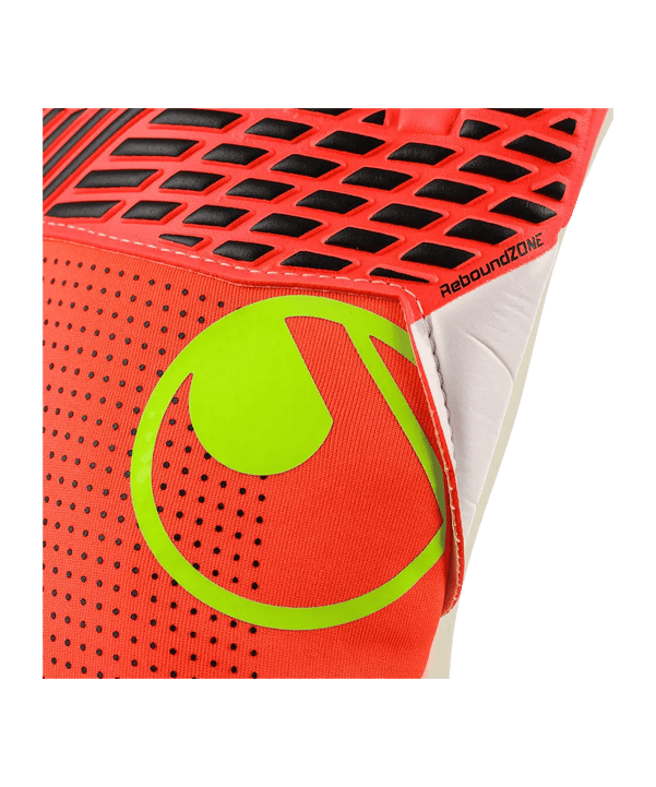 uhlsport FM ZNE Absolutgrip HN Torwarthandschuhe Rot F01 - rot