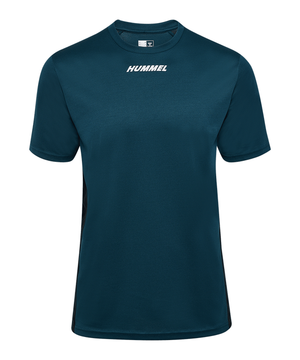 hummel hmlMULTI PL Trikot Blau F2942