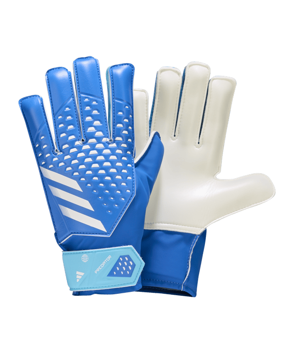 adidas Predator Training TW-Handschuhe Marinerush Kids Weiss - weiss