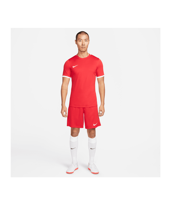 Nike Challenge IV Trikot Rot Weiss F657 - rot