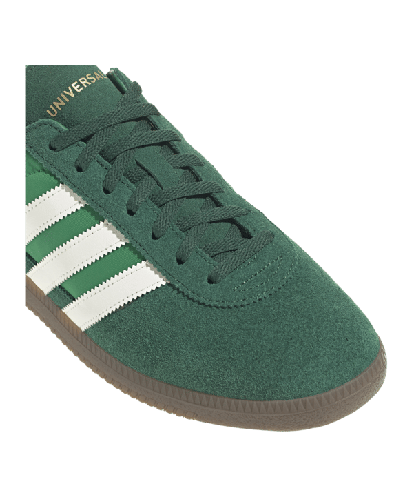 adidas Originals Universal Grün Weiss - gruen