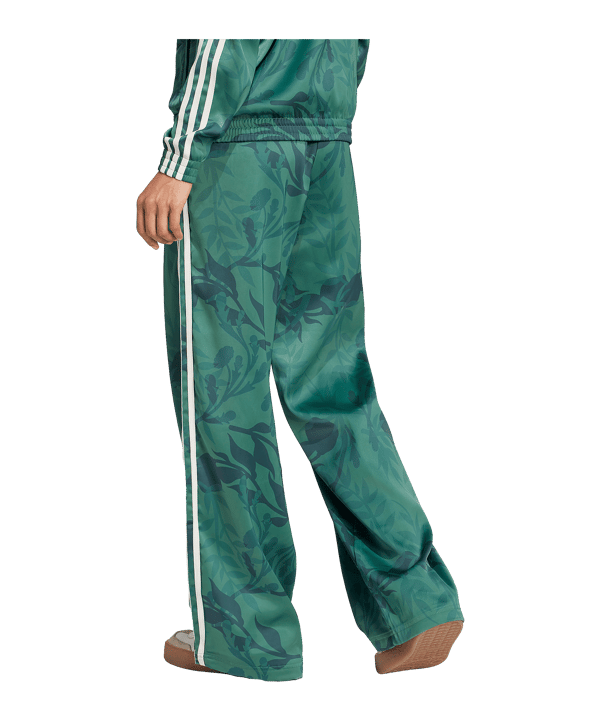 adidas Italy Tracksuit Hose Damen Grün - gruen