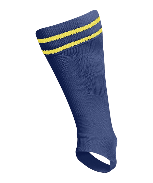 Hummel Element Football Sock Stegstutzen F7724 - blau