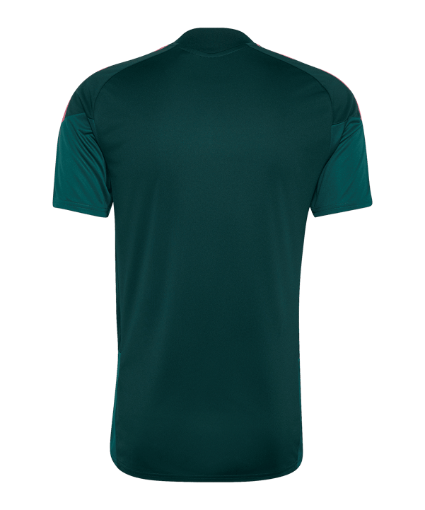 adidas Real Madrid Tiro26 Competition Maglietta da Allenamento Verde - verde