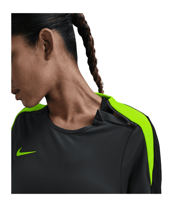 Nike Strike Crew Sweatshirt Damen Grau F060 - grau