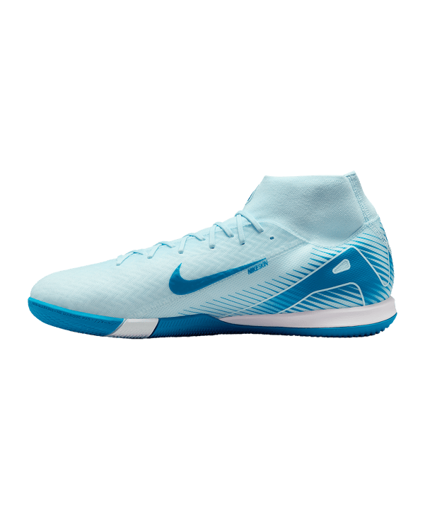 Nike Air Zoom Mercurial Superfly X Academy IN Mad Ambition Blau F400 - blau