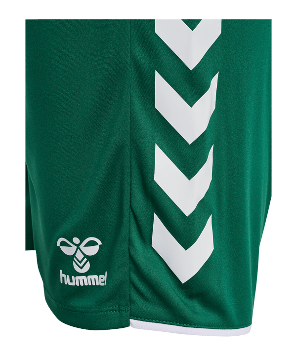 hummel Core 2.0 Short Grün F6131 - gruen