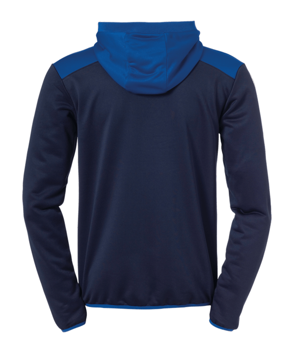 Kempa Emotion 2.0 Quarter Sweatshirt Blau F03 - blau